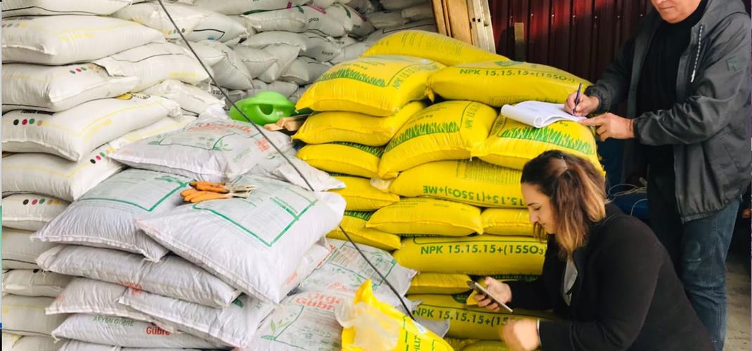 Amonyum Nitrat (%33AN) Gübresinin Tarımda Yeniden Kullandırılmasına İzin Verilmiştir