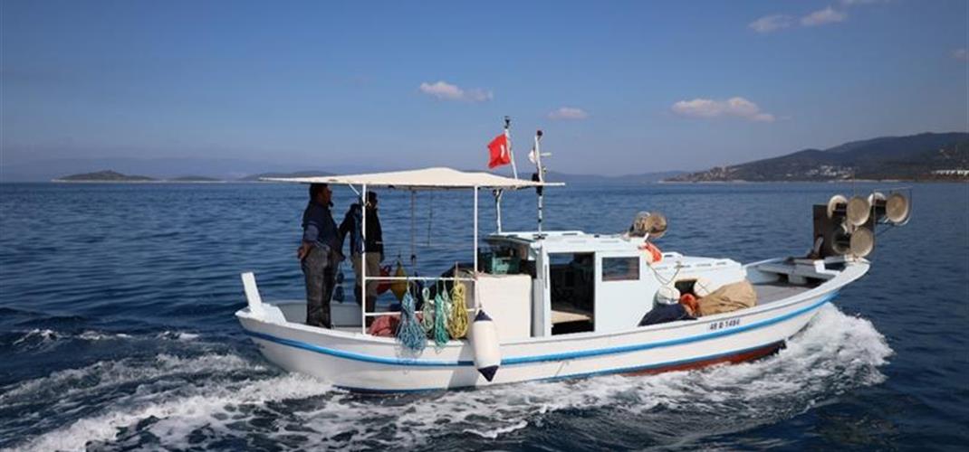 KÜÇÜK ÖLÇEKLİ BALIKÇILIĞIN DESTEKLENMESİ BAŞVURULARI  10 NİSAN 2026 TARİHİNDE SONA ERİYOR 