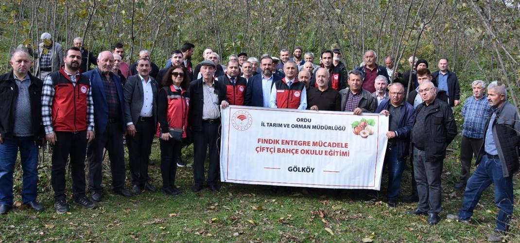 BAHÇE OKULU EĞİTİMLERİMİZ DEVAM EDİYOR